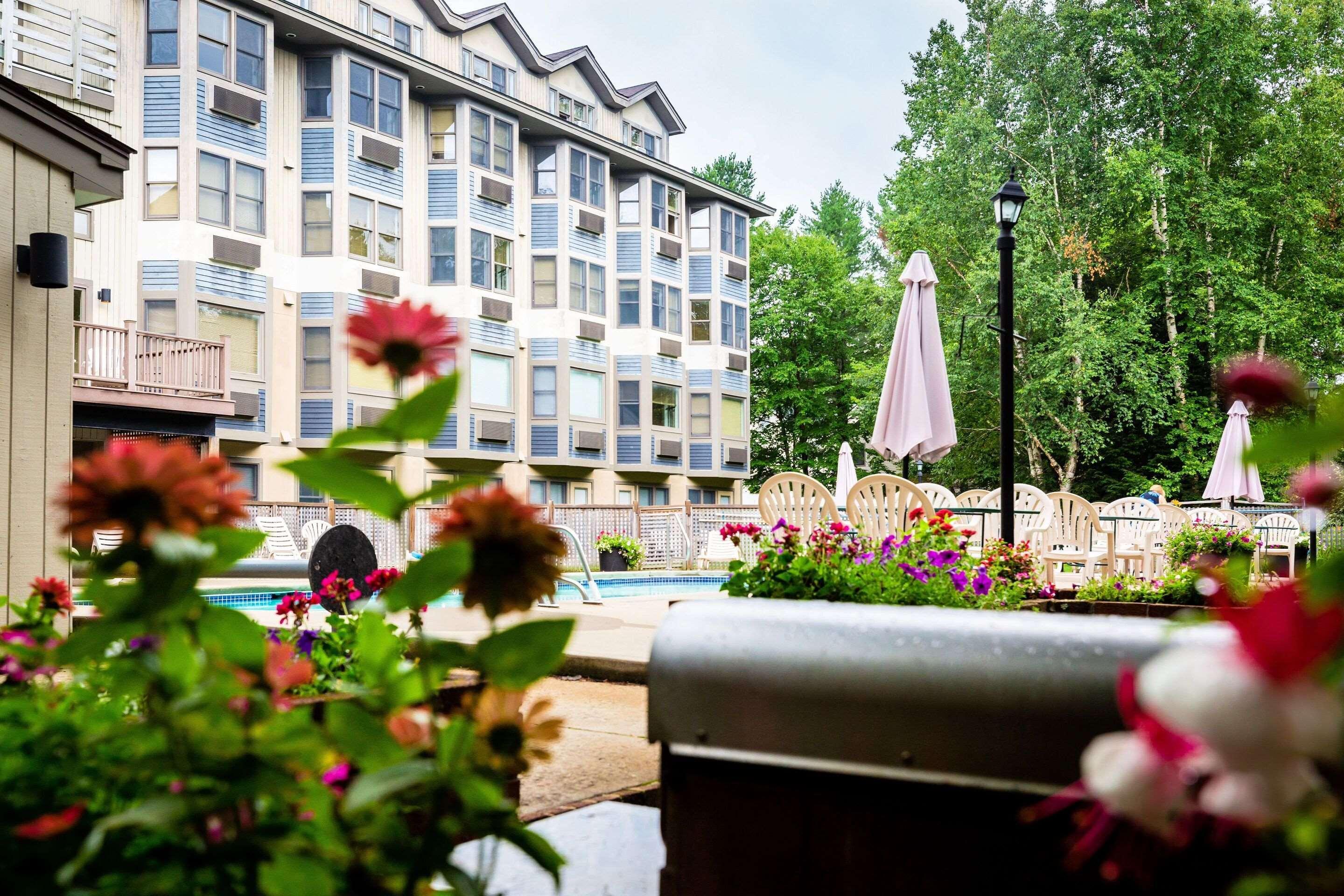 The Valley Inn, Ascend Hotel Collection Waterville Valley Exterior foto