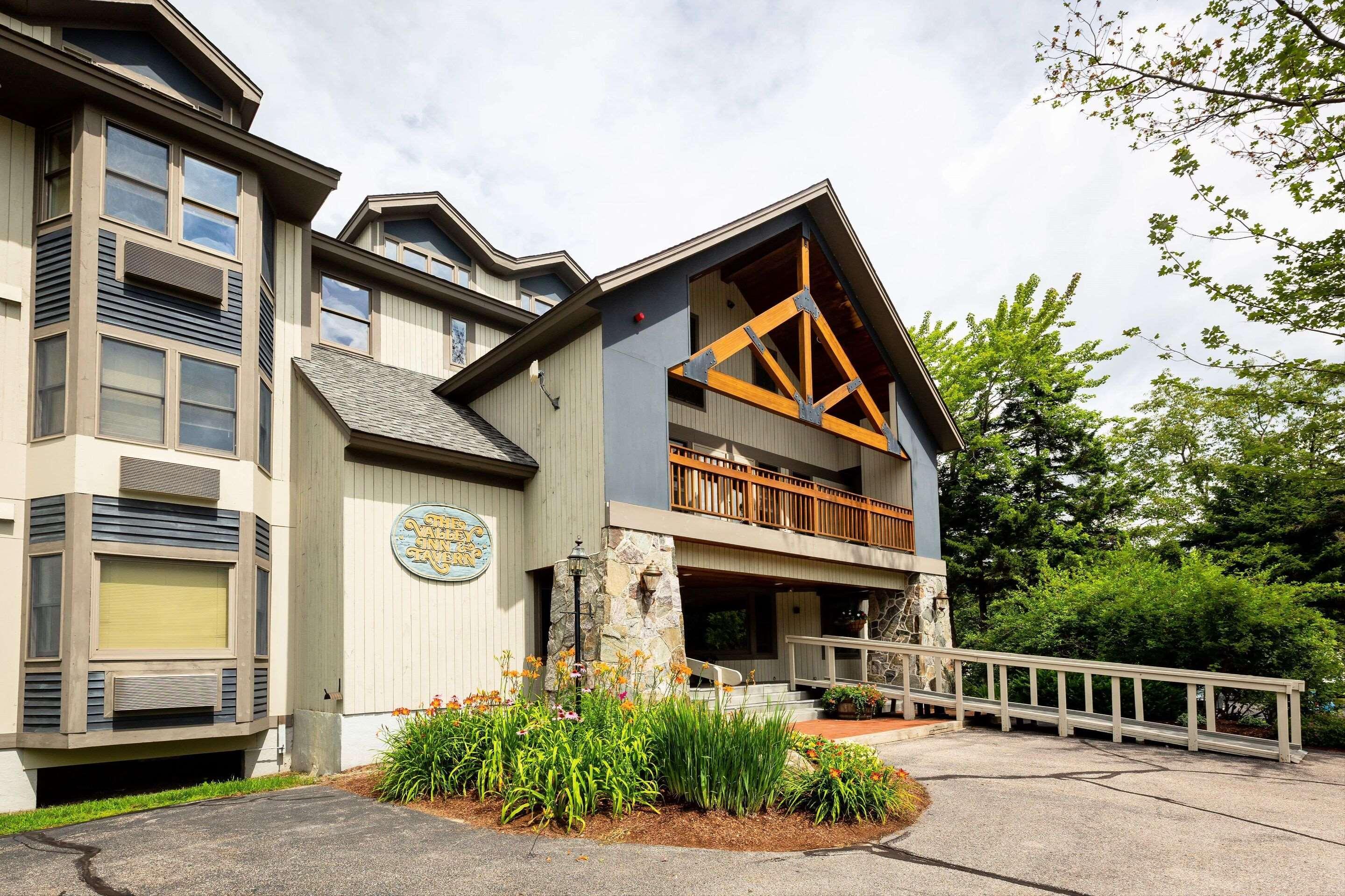 The Valley Inn, Ascend Hotel Collection Waterville Valley Exterior foto
