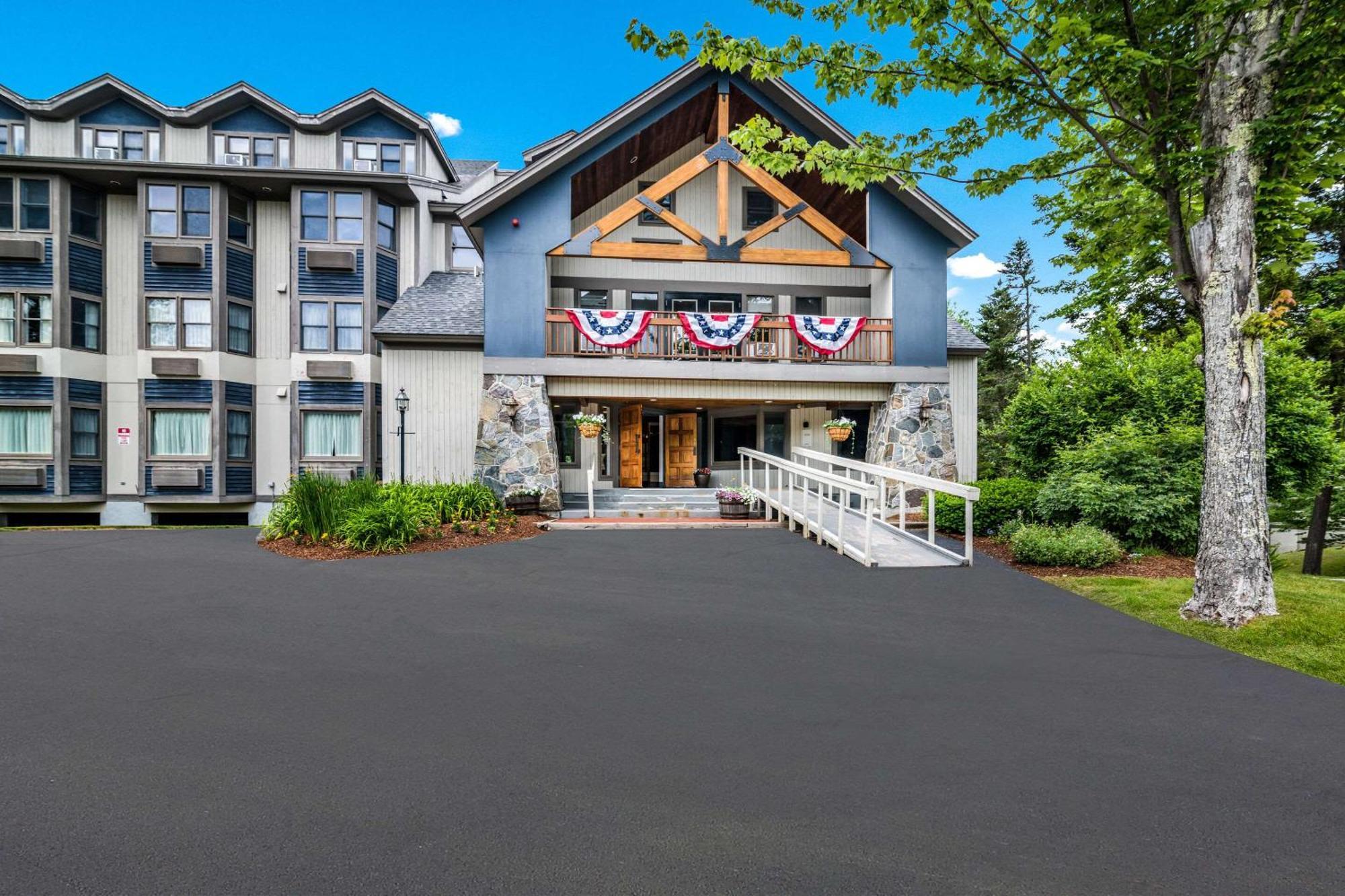 The Valley Inn, Ascend Hotel Collection Waterville Valley Exterior foto