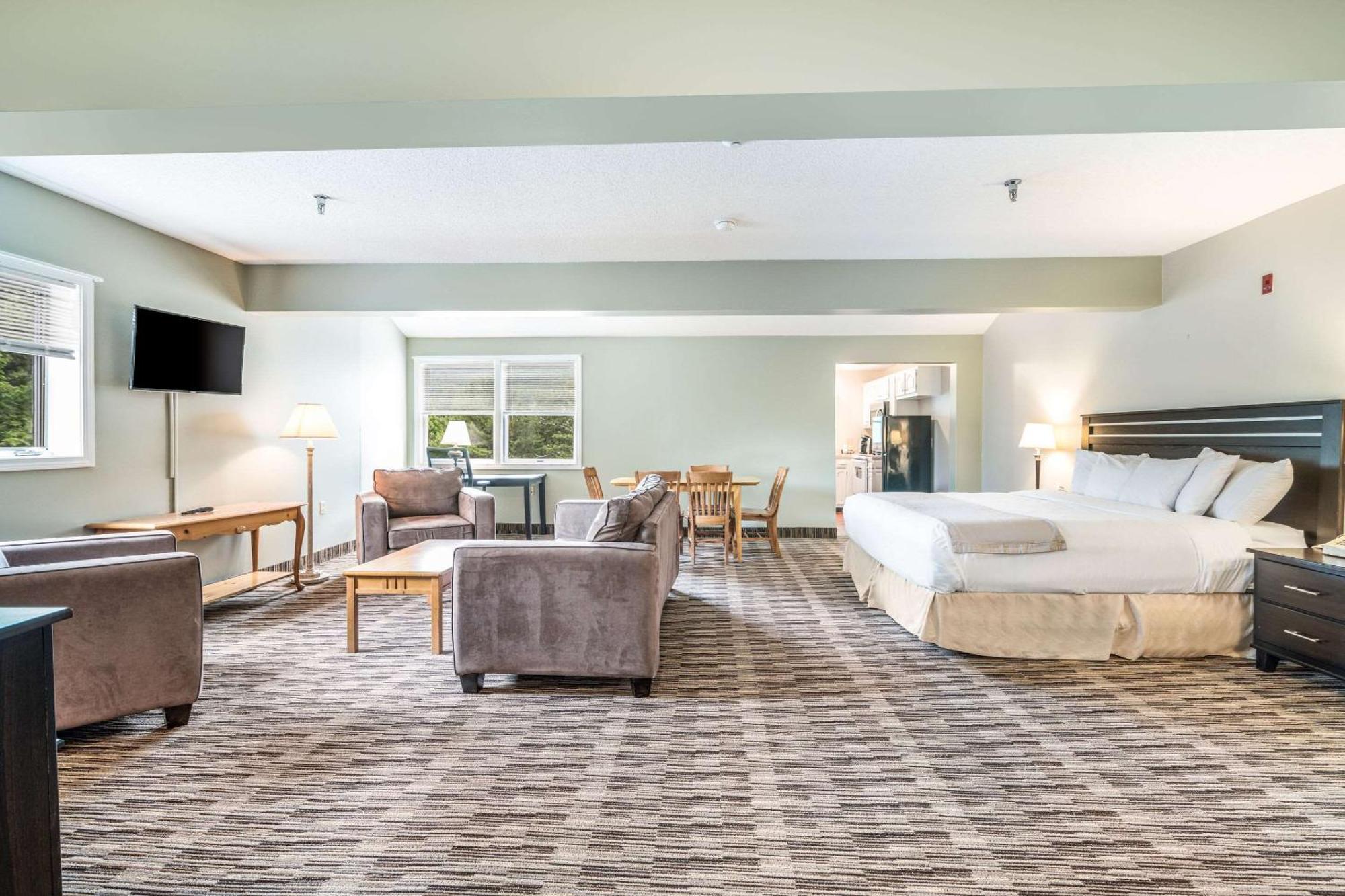 The Valley Inn, Ascend Hotel Collection Waterville Valley Exterior foto
